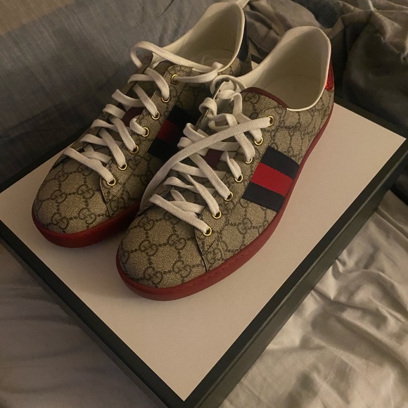 Mens ACE GG supreme sneaker
